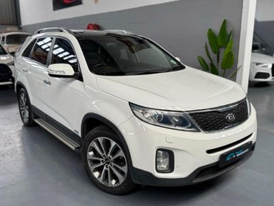 2015 Kia Sorento 2.2 AWD Auto 7-seat