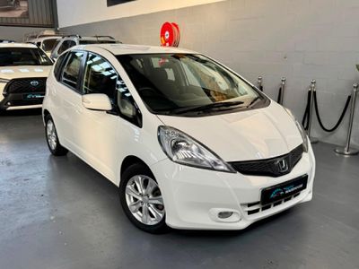 2011 Honda Jazz 1.5 Elegance Auto