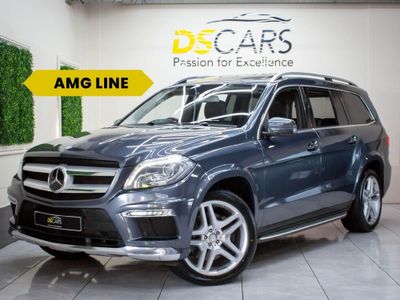 2014 Mercedes-Benz GL 500 BE