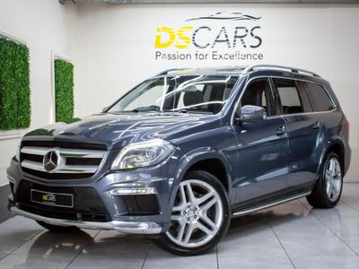 2014 Mercedes-Benz GL 500 BE