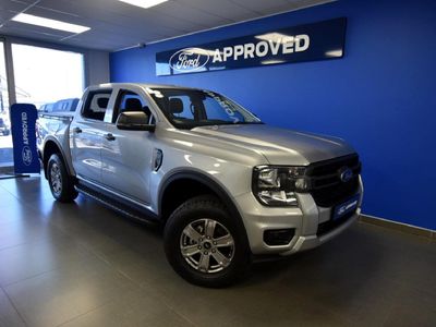 2025 Ford Ranger 2.0D XL Double Cab