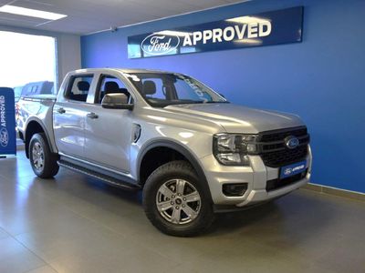 2025 Ford Ranger 2.0D XL Double Cab