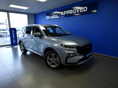 2025 Ford Territory 1.8T Trend