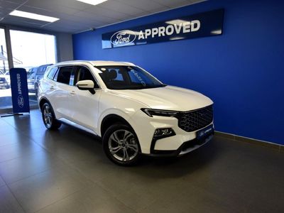 2026 Ford Territory 1.8T Trend
