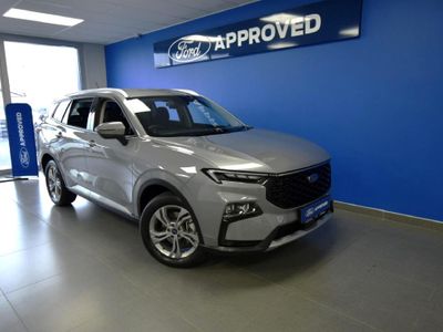 2025 Ford Territory 1.8T Trend