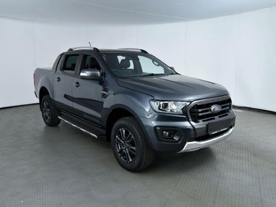 2022 Ford Ranger 2.0D Bi-Turbo Wildtrak Auto Double-Cab