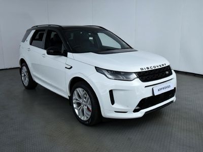 2023 Land Rover Discovery Sport 2.0D HSE R-Dynamic | D200