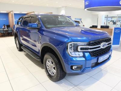 2024 Ford Ranger 2.0D XLT HR Double Cab Auto