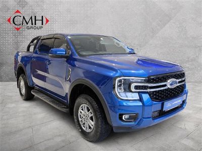 2024 Ford Ranger 2.0D XLT HR Double Cab Auto