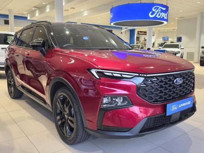 2026 Ford Territory Dark Edition 1.8l Ecoboost Auto