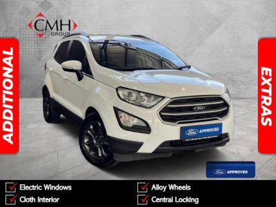 2022 Ford EcoSport 1.0 EcoBoost Trend