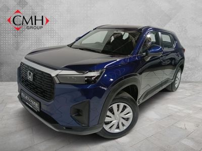 2026 Honda Elevate 1.5 Comfort
