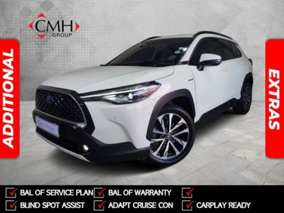 2023 Toyota Corolla Cross 1.8 XR Hybrid