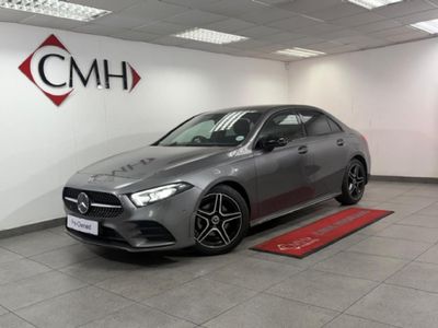 2023 Mercedes-Benz A-Class A 200 Sedan