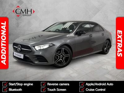 2023 Mercedes-Benz A-Class A 200 Sedan