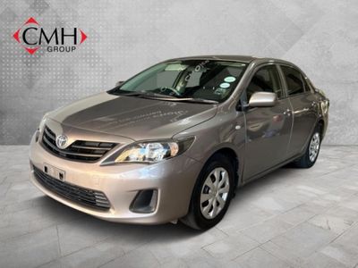 2019 Toyota Corolla Quest 1.6