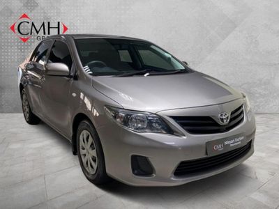 2019 Toyota Corolla Quest 1.6