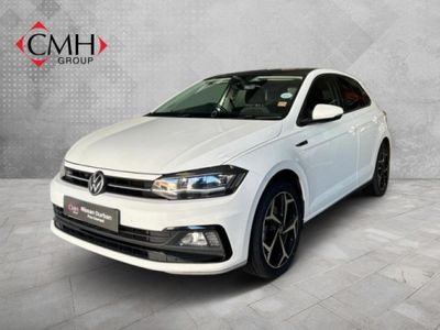 2021 Volkswagen Polo 1.0 TSI Highline Auto (85kW)