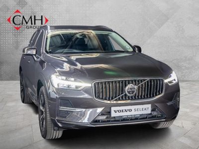 2024 Volvo XC60 B5 Momentum Geartronic AWD