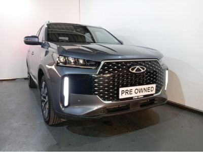 2025 Chery Tiggo Cross 1.5t Elite Auto