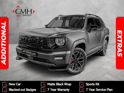 2026 Haval H7 2.0T Super Luxury 4x4 DCT