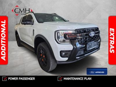 2026 Ford Ranger 2.3 Wildtrak Auto Double-Cab