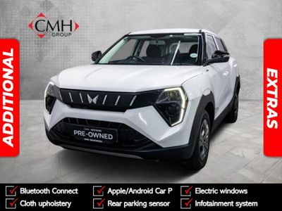 2025 Mahindra XUV 3XO 1.2T MX2 Auto