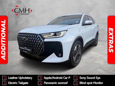2026 Chery Tiggo 7 Pro 1.6T Legacy Auto