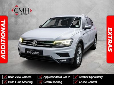 2019 Volkswagen Tiguan Allspace 2.0 TSI Highline 4Motion Auto (162kW)