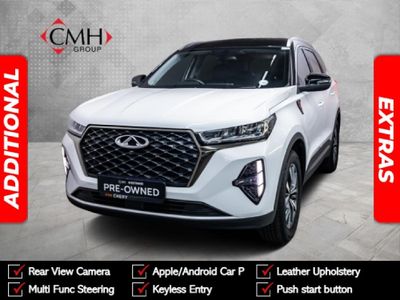 2024 Chery Tiggo 7 Pro 1.5 T Distinction Auto
