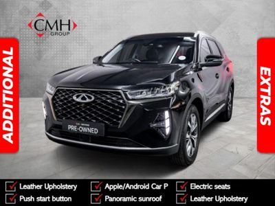 2024 Chery Tiggo 7 Pro 1.5T Executive CVT