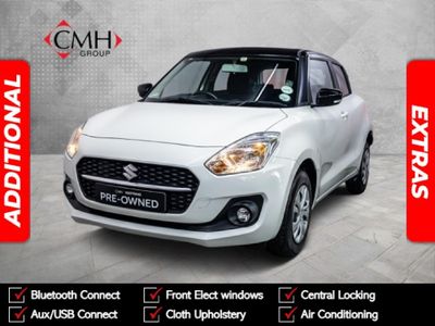 2021 Suzuki Swift 1.2 GL