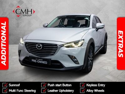 2017 Mazda CX-3 2.0 Individual Auto