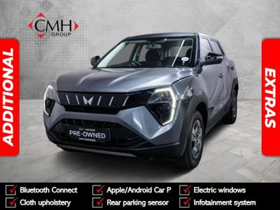 2025 Mahindra XUV 3XO 1.2T MX2