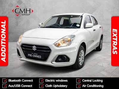 2023 Suzuki Dzire 1.2 GA