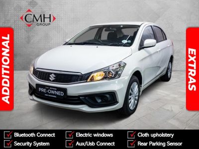 2025 Suzuki Ciaz 1.5 GL