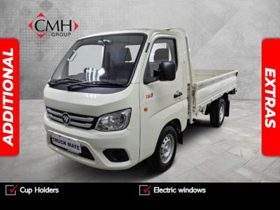 2026 Foton Truck Mate 1.5TD F/C D/S