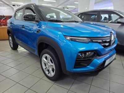 2025 Renault Kiger 1.0T Zen