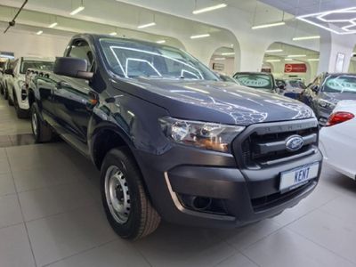 2022 Ford Ranger 2.2 TDCi Single-Cab