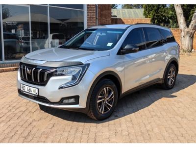2024 Mahindra XUV 700 2.0 AX5 Auto