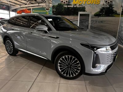 2025 Omoda C9 2.0T Explore AWD