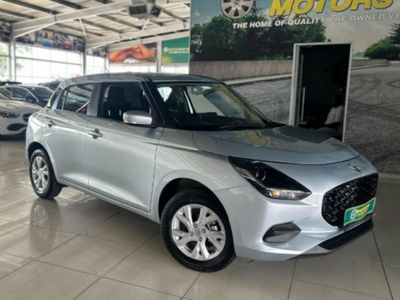 2025 Suzuki Swift 1.2 GL+