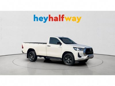 2025 Toyota Hilux 2.4 GD-6 Raised Body Raider Single-Cab