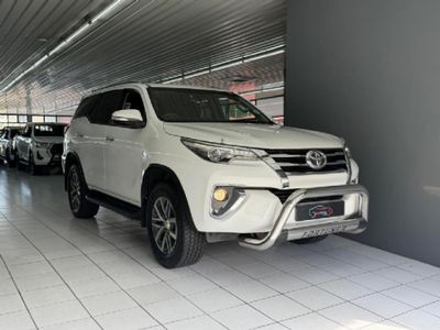 2017 Toyota Fortuner 2.8 GD-6 Raised Body