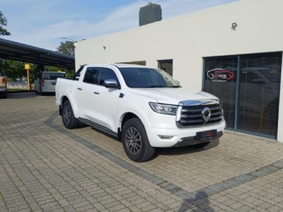 2021 GWM P-Series PV 2.0 TD LT 4x4 Auto Double-Cab