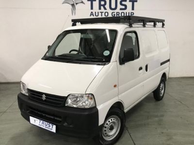 2026 Suzuki Eeco 1.2 Panel Van