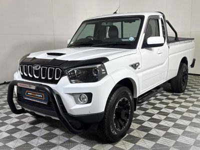 2023 Mahindra Pik Up 2.2CRDe Single-Cab S6 Karoo