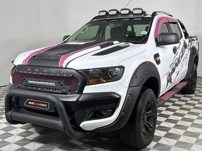 2018 Ford Ranger 2.2 TDCi XL Auto Double-Cab