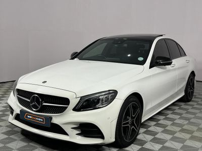 2019 Mercedes-Benz C-Class C 300 Auto