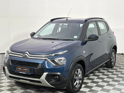 2025 Citroen C3 1.2 Feel